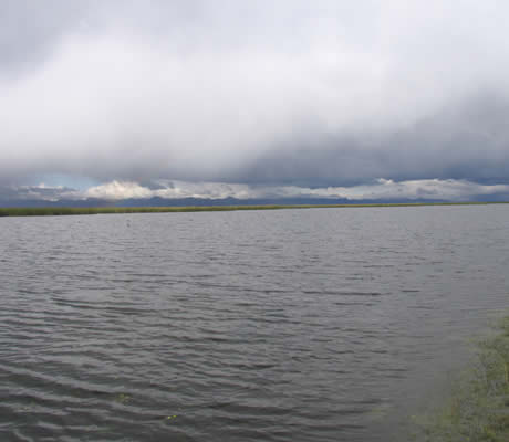 río mantaro de junín perú