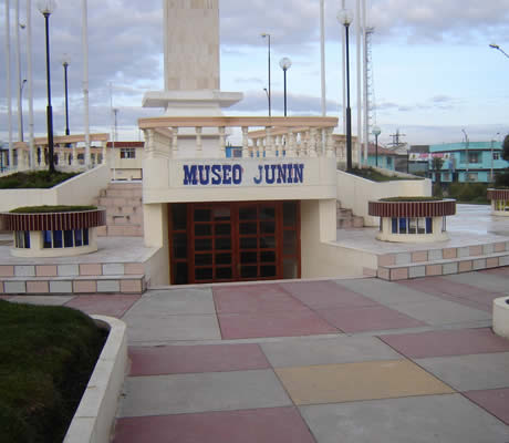 museo de junin cuadros fotográficos en junín perú