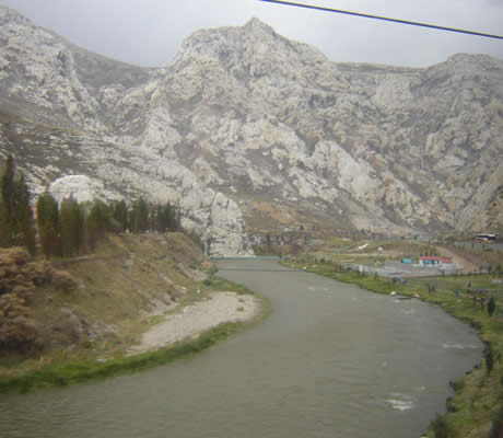 valle del mantaro perteneciente a junín